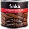 Масло для террас и фасадов Finka Exterior Wood Oil Нazelnut - фото 16956259
