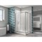 Душевой уголок BelBagno DUE-AH-2-120/80-C-Cr - фото 16957498