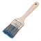 Флейцевая кисть для работ с красками и лаками на водной основе Лазурный берег КФ 50х14 B7 - фото 16960438