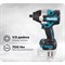 Аккумуляторный ударный гайковерт MAKITA DTW700Z - фото 16961451
