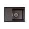 Кухонная мойка WISENT MW620-26/WGER013 - фото 16961472