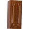Шкаф для посуды SANTREK 30 кедр (ГЛЯНЕЦ) фасад МДФ - фото 16963395