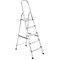 Алюминиевая стремянка ZALGER 111-5 - фото 16963444