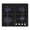 Газовая варочная панель HOMSair HGE643GBK - фото 16963900