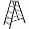Комбинированная двухсторонняя стремянка SMARTY Combi Duo - фото 16966024