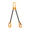 Двухветвевой цепной строп CERTEX 2СЦ - фото 16968161