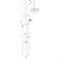 Душевой гарнитур OLIVE'S KDC01B - фото 16973357