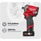 Аккумуляторный гайковерт Milwaukee M12 FIWF12-422X FUEL - фото 16978708