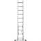 Двухсекционная алюминиевая лестница НОВАЯ ВЫСОТА 2220210 - фото 16981287