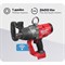 Импульсный аккумуляторный гайковерт Milwaukee M18 FUEL ONEFHIWF1-0X ONE-KEY - фото 16985153