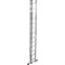 Алюминиевая трехсекционная лестница UFUK 411313 - фото 16986735