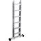 Алюминиевая лестница-трансформер UFUK Transformer PRO - фото 16990720