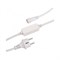 Шнур питания Ardecoled ARD-PRO-FLASH-1.5M White - фото 16993323