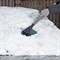 Телескопическая щетка-сметка для снега STELS 55313 - фото 16995546