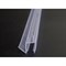 Уплотнительный профиль для стекла 8 мм SERVICE PLUS PVH04-913KW8 - фото 16998079