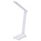 Настольная лампа / светильник беспроводная SONNEN PT-102, USB, LED, 3 Вт, 3 режима, белый, 238777 - фото 17000901