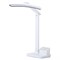 Настольная лампа / светильник беспроводная SONNEN PT-401, органайзер, USB, LED, 5 Вт, 3 режима, 238779 - фото 17000902