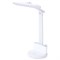 Настольная лампа / светильник беспроводная SONNEN PT-402, органайзер, USB, LED, 3 Вт, 3 режима, 238782 - фото 17000904