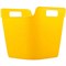 Гибкое пластиковое ведро FIT 67845 - фото 17013577