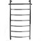 Водяной полотенцесушитель ООО Дикрон Лесенка Дуга ЛД ВП 1000-500 - фото 17030853