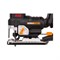 Аккумуляторный бесщеточный лобзик WORX WX542.9 - фото 17036442