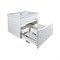 Подвесная тумба под умывальник Магнолия 60 Doratiz Сомо 60 - фото 17036676