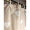 Штора для ванной комнаты Bath Plus Hearts - фото 17038173