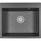 Мойка для кухни GRANULA 6001bl - фото 17038441