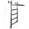 Водяной полотенцесушитель ООО Дикрон Лесенка Трапеция ЛТ ВП 600-600 - фото 17039167