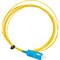 Волоконно-оптический пигтейл Hyperline FPT-B9-9-SC/UR-2M-LSZH-YL - фото 17039491
