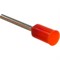 Штыревой втулочный изолированный наконечник KLR KTE - фото 17047646