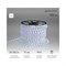 Дюралайт Neon-Night Дюралайт LED чейзинг 3W - белый d=13мм, 36LED/м, модуль 4м - фото 17051815