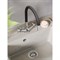 Полимерный смеситель для кухни OneLife P03-007cr - фото 17052645