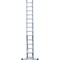 Усиленная универсальная трехсекционная лестница STAIRS ALP314 - фото 17054509