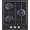 Газовая варочная панель HOMSair HGG433BK - фото 17075861