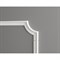 Декоративный уголок к молдингу DD608 Decor-Dizayn C1-DD608 - фото 17081079