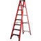 Стеклопластиковая стремянка Алюмет SF 1007 - фото 17083231