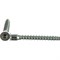 Оцинкованный винт-конфирмат Саморезик 6,4х50 (150 шт.) - фото 17089153