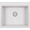 Мойка для кухни GRANULA 6001wh - фото 17094060