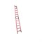Стеклопластиковая приставная лестница Оникс Технологии, ООО ЛСПТС-2x2,5 - фото 17098128