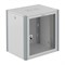 Настенный телекоммуникационный шкаф SYSMATRIX WP 6618 730 - фото 17100755