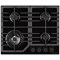 Газовая варочная поверхность Kuppersberg FG 63 B - фото 17114468