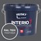 Краска для стен HUSKY INTERIO 7, Графитовый, 9 л - фото 17116099
