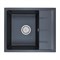 Кварцевая кухонная мойка EMAR EMQ-1580.Q - фото 17117970