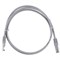 Коммутационный шнур NETLAN EC-PC4UD55B-010-GY-10 - фото 17119309