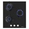 Газовая варочная панель HOMSair HGG431BK - фото 17119540