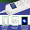 Бытовой удлинитель POWER CUBE PC-5B-5M - фото 17135417
