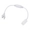 Шнур питания с вилкой General Lighting Systems G-2835-P-IP67-BSNL - фото 17150973