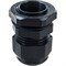 Пластиковый кабельный ввод Fortisflex м12 - фото 17158640