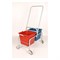 Двухведерная тележка ACG 1027907 - фото 17159343